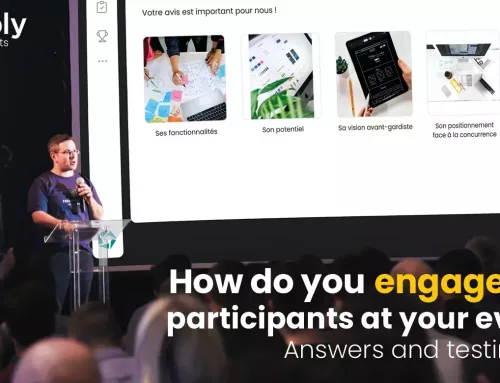 How to engage your participants at your events?