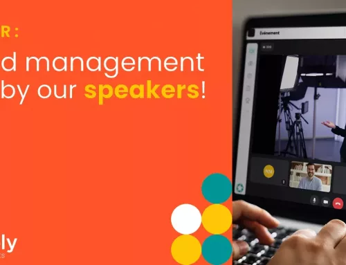 Webinar: hybrid management seen by speakers!