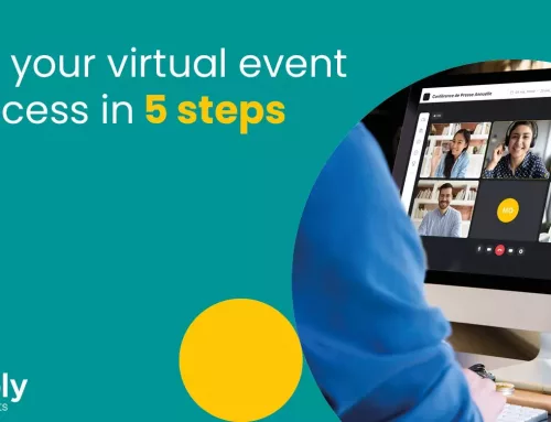 Make your virtual event a success in 5 steps